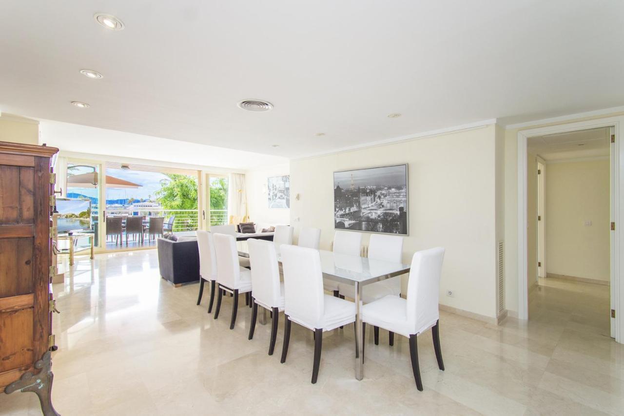 Seafront Ap Acuario Apartment ปอร์ต เด โปเญนซา ภายนอก รูปภาพ