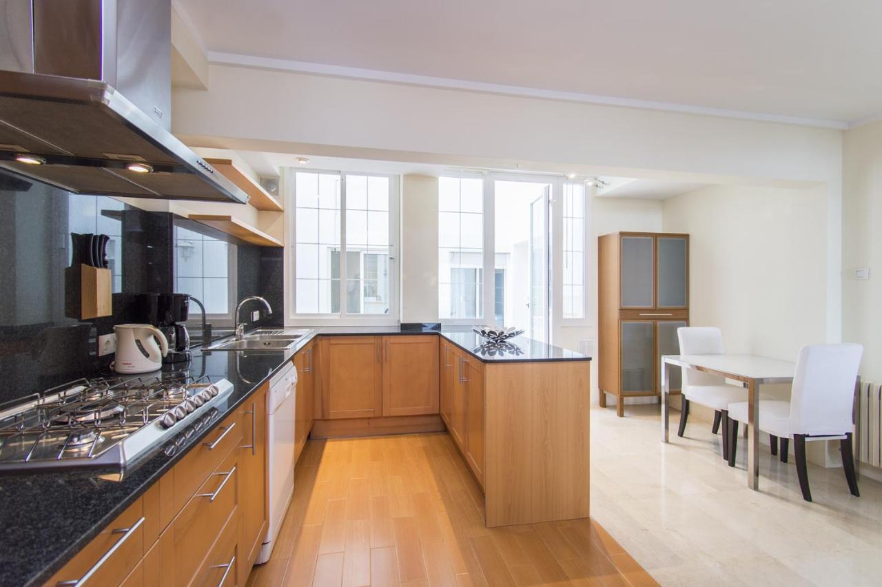 Seafront Ap Acuario Apartment ปอร์ต เด โปเญนซา ภายนอก รูปภาพ