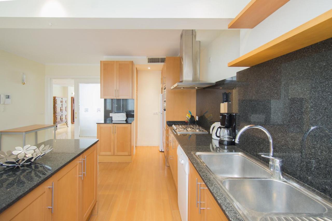 Seafront Ap Acuario Apartment ปอร์ต เด โปเญนซา ภายนอก รูปภาพ
